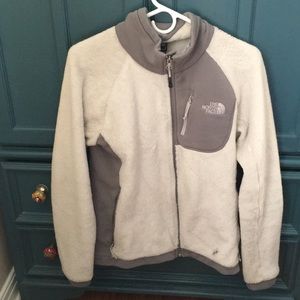 north face fleece jacket